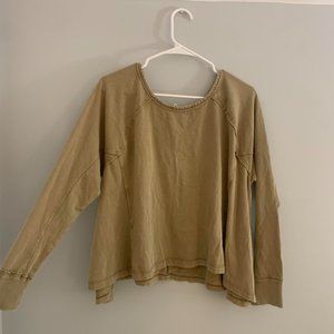 Free People Long Sleeve